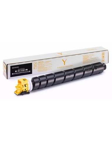 Kyocera Toner Tk-8525Y 1T02Rmanl0 Yellow