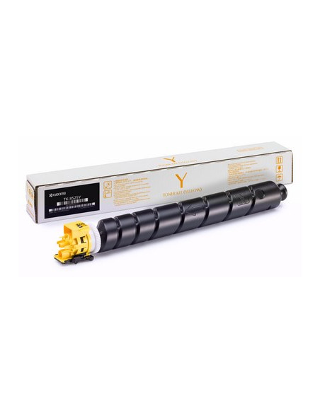 Kyocera Toner Tk-8525Y 1T02Rmanl0 Yellow
