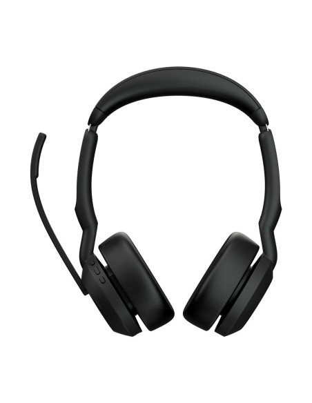 Jabra 25599-999-899 Słuchawki/Zestaw Słuchawkowy Bezprzewodowy Opaska Na Głowę Biuro/Centrum Telefoniczne Bluetooth Podstawka Do
