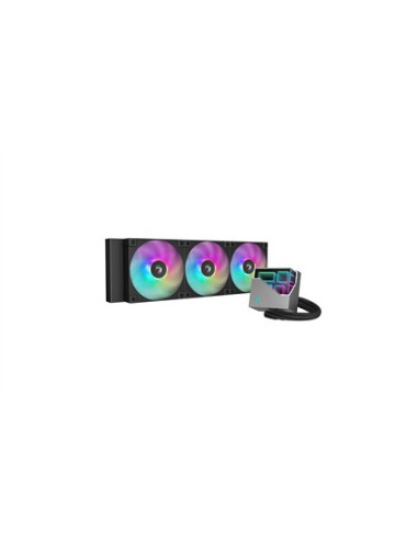 Deepcool Lt360 Procesor Chłodnica Cieczy All-In-One 12 Cm Czarny 1 Szt.