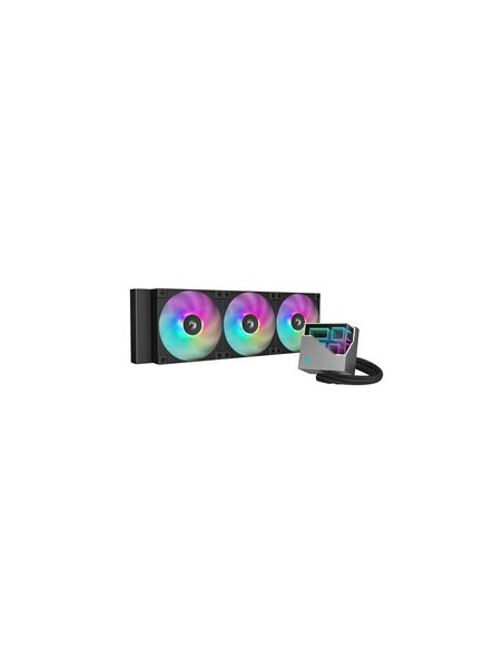 Deepcool Lt360 Procesor Chłodnica Cieczy All-In-One 12 Cm Czarny 1 Szt.