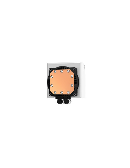 Chłodzenie Cieczą Cpu Deepcool Lt360 Wh Argb Intel, Amd