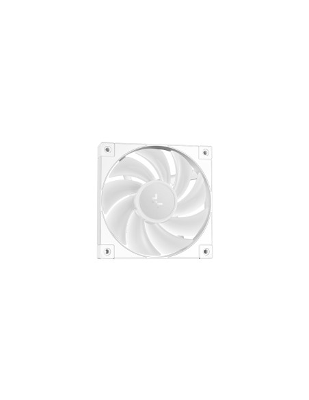 Chłodzenie Cieczą Cpu Deepcool Lt360 Wh Argb Intel, Amd