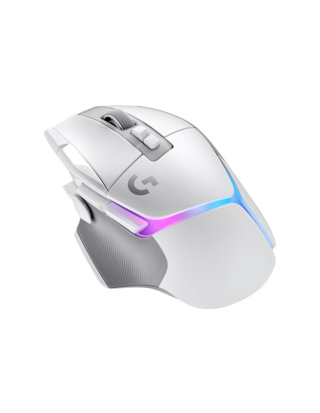 G502 X Plus White/Premium Ewr2