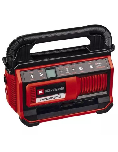 Einhell Pressito 18/25 Hybrid Sprężarka 19 L/Min Bateria