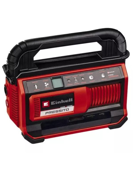 Einhell Pressito 18/25 Hybrid Sprężarka 19 L/Min Bateria