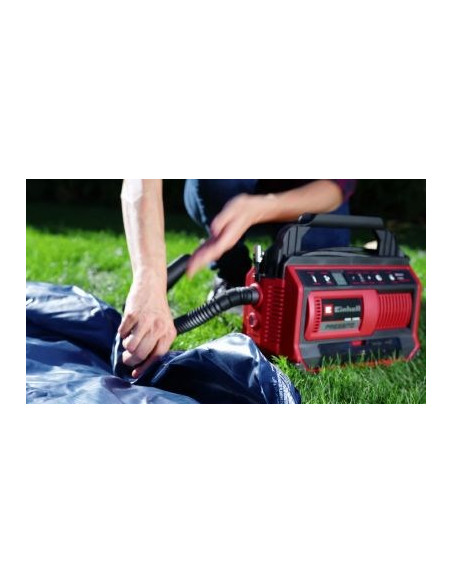 Einhell Pressito 18/25 Hybrid Sprężarka 19 L/Min Bateria
