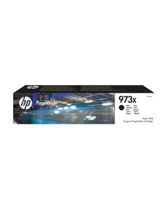 Hp Oryginalny Czarny Wkład Atramentowy 973X Pagewide Xl 2