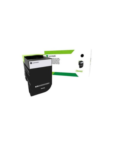 Lexmark Toner 80C2Hk0 Black