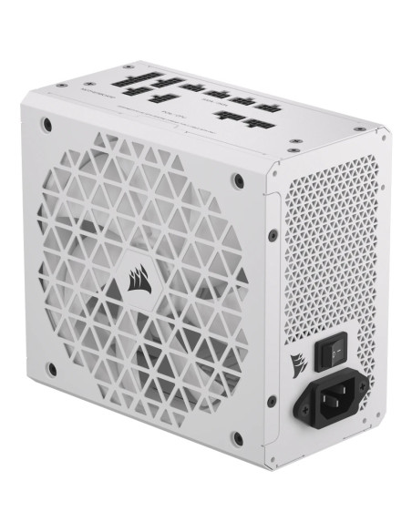 Corsair Rm750X Moduł Zasilaczy 750 W 24-Pin Atx Atx Biały