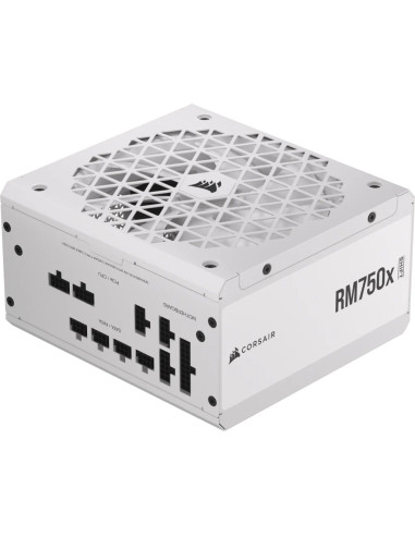 Corsair Rm750X Moduł Zasilaczy 750 W 24-Pin Atx Atx Biały