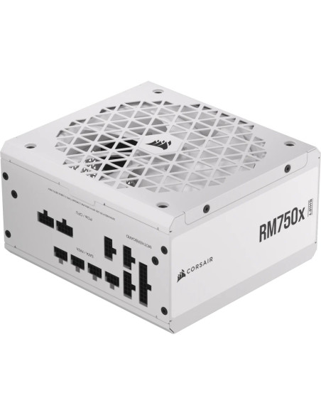 Corsair Rm750X Moduł Zasilaczy 750 W 24-Pin Atx Atx Biały