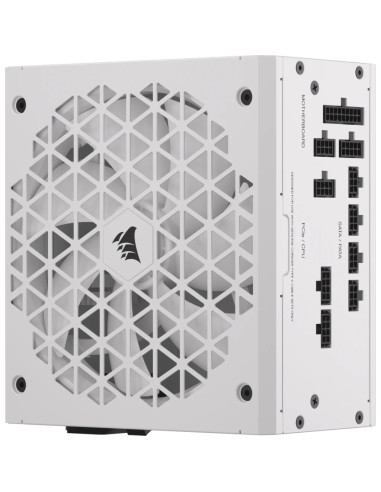 Corsair Rm750X Moduł Zasilaczy 750 W 24-Pin Atx Atx Biały