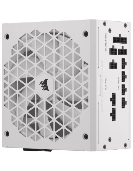Corsair Rm750X Moduł Zasilaczy 750 W 24-Pin Atx Atx Biały