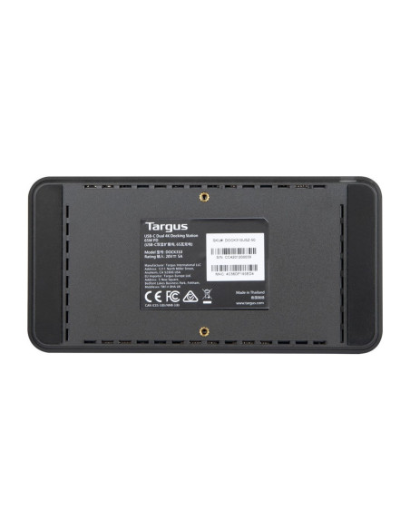 Uniwersalna Stacja Dokująca Targus Dock310Euz Usb-C Dv4K