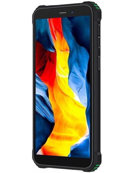Smartfon Oukitel Wp32 Pro  6" 6/256 Gb Zielony Bez Ładowarki