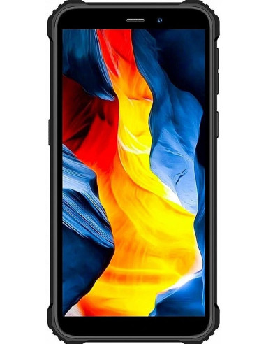 Smartfon Oukitel Wp32 Pro  6" 6/256 Gb Zielony Bez Ładowarki