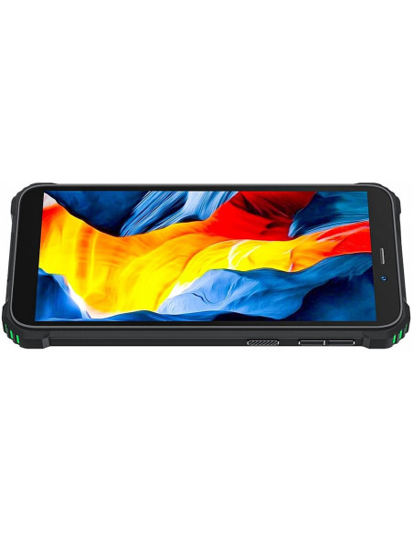 Smartfon Oukitel Wp32 Pro  6" 6/256 Gb Zielony Bez Ładowarki