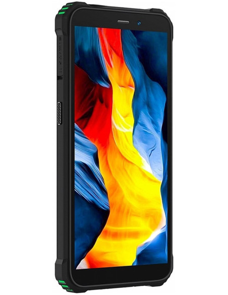 Smartfon Oukitel Wp32 Pro  6" 6/256 Gb Zielony Bez Ładowarki