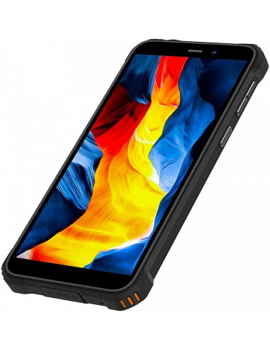 Smartfon Oukitel Wp32 Pro  6" 6/256 Gb  Pomarańczowy