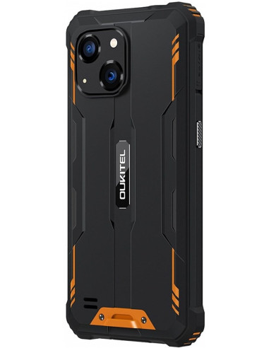 Smartfon Oukitel Wp32 Pro  6" 6/256 Gb  Pomarańczowy