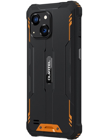 Smartfon Oukitel Wp32 Pro  6" 6/256 Gb  Pomarańczowy