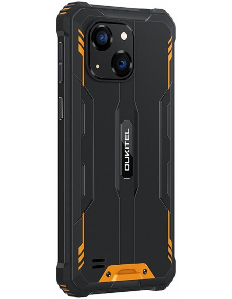 Smartfon Oukitel Wp32 Pro  6" 6/256 Gb  Pomarańczowy