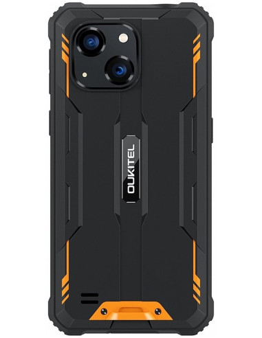 Smartfon Oukitel Wp32 Pro  6" 6/256 Gb  Pomarańczowy