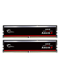 G.skill Aegis 5 Ddr5 2X32Gb 5200Mhz Cl40 Xmp3 Black F5-5200J4040A32Gx2-Is