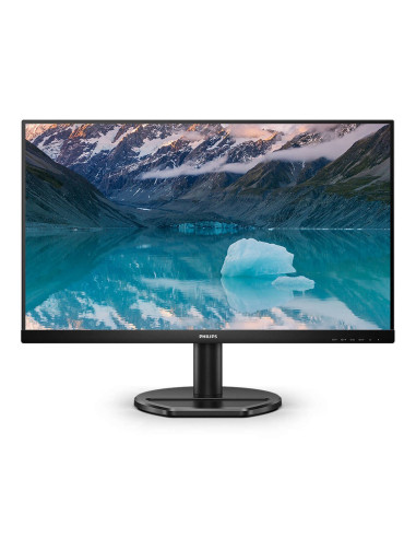 Philips S Line 275S9Jal/00 Monitor Komputerowy 68,6 Cm (27") 2560 X 1440 Px Quad Hd Lcd Czarny