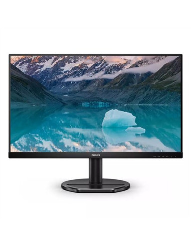 Philips S Line 275S9Jal/00 Monitor Komputerowy 68,6 Cm (27") 2560 X 1440 Px Quad Hd Lcd Czarny