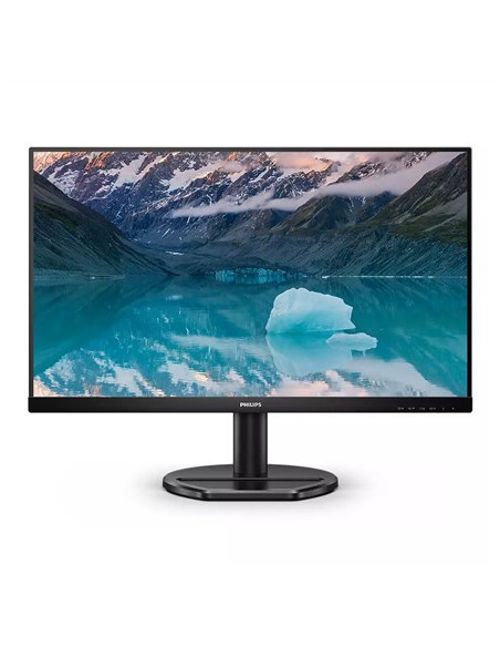 Philips S Line 275S9Jal/00 Monitor Komputerowy 68,6 Cm (27") 2560 X 1440 Px Quad Hd Lcd Czarny
