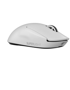 Logitech G Pro X Myszka Gaming Po Prawej Stronie Rf Wireless Optyczny 32000 Dpi 2