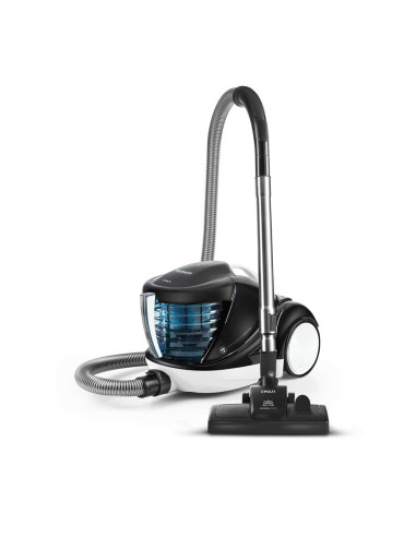 Odkurzacz Polti Pbeu0108 Forzaspira Lecologico Aqua Allergy Natural Care Z Systemem Filtracji Wody Ssanie Na Mokro Moc 750 W Poj
