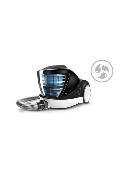 Odkurzacz Polti Pbeu0108 Forzaspira Lecologico Aqua Allergy Natural Care Z Systemem Filtracji Wody Ssanie Na Mokro Moc 750 W Poj
