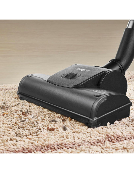 Odkurzacz Polti Pbeu0108 Forzaspira Lecologico Aqua Allergy Natural Care Z Systemem Filtracji Wody Ssanie Na Mokro Moc 750 W Poj