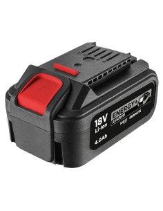 Zestaw Energy+ 2X Akumulator 4Ah Z Ładowarką Podwójną 2