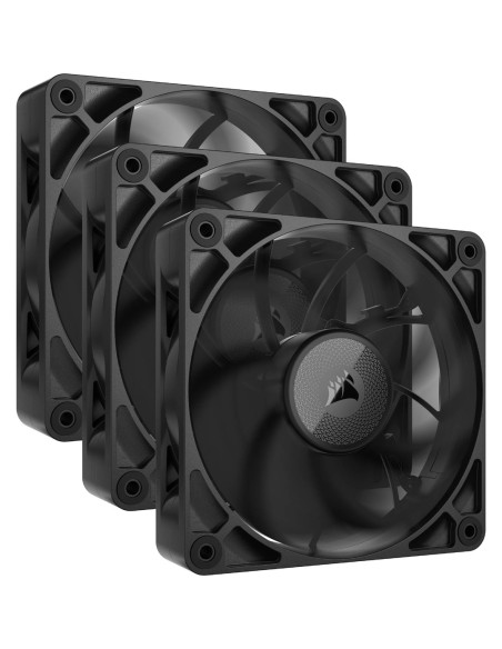 Zestaw 3 Wentylatorów Corsair Lăľfter 120*120*25 Icue Link Rx120 Max Triple Kit