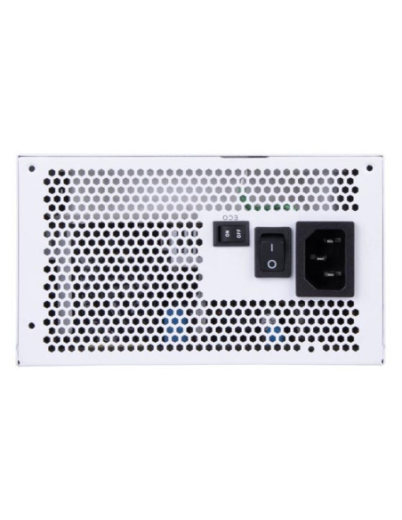 Silverstone Da850R Moduł Zasilaczy 850 W 20-Pin Atx Atx Biały