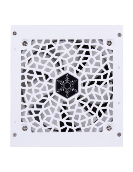 Silverstone Da850R Moduł Zasilaczy 850 W 20-Pin Atx Atx Biały