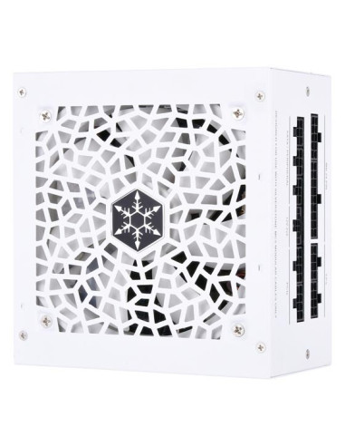 Silverstone Da850R Moduł Zasilaczy 850 W 20-Pin Atx Atx Biały