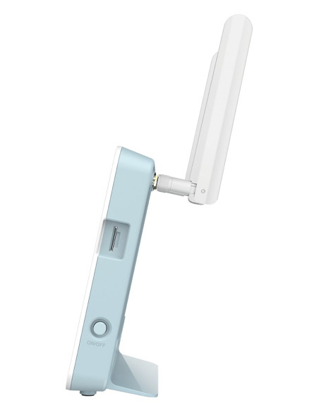 D-Link G415/E Router Bezprzewodowy Gigabit Ethernet Dual-Band (2.4 Ghz/5 Ghz) 4G Niebieski, Biały