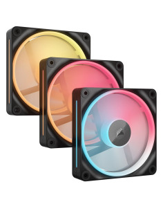 Wentylator Corsair 120*120*25 Lx120-R Rgb Icue Link Triple