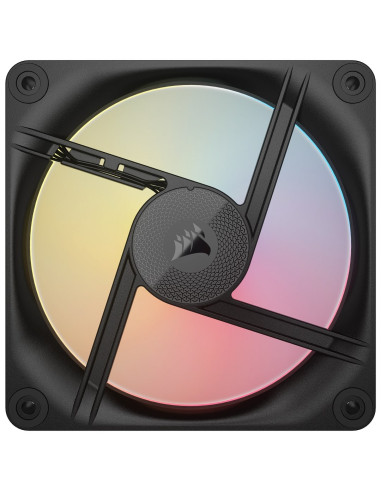 Wentylator Corsair 120*120*25 Lx120-R Rgb Icue Link Triple