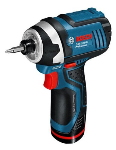 Bosch Gdr 10.8-Li Czarny, Niebieski 10,8 V