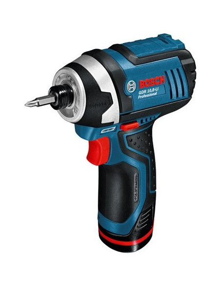 Bosch Gdr 10.8-Li Czarny, Niebieski 10,8 V