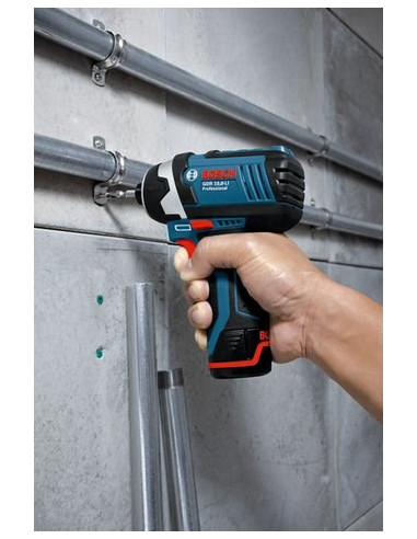 Bosch Gdr 10.8-Li Czarny, Niebieski 10,8 V