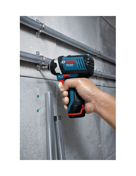 Bosch Gdr 10.8-Li Czarny, Niebieski 10,8 V