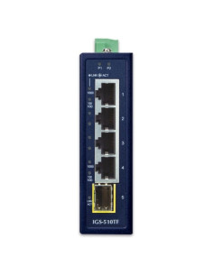 Switch Planet Igs-510Tf (4X 1Gb Base-T, 1X 1Gb Sfp) 2