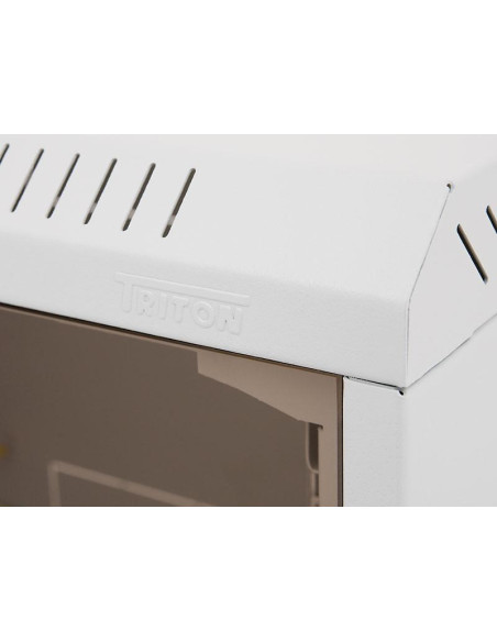 Triton Szafa 19" 6U 500 Jendoczęść. Rba-06-As5-Cax-A1